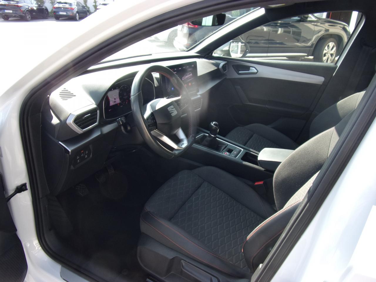 Seat LEON SPORTSTOURER FR 1.5 TSI ACT GAR.-03/2027* Bildbeschreibung: Seat LEON SPORTSTOURER FR 1.5 TSI ACT GAR.-03/2027*