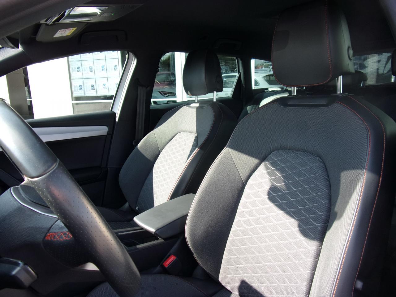 Seat LEON SPORTSTOURER FR 1.5 TSI ACT GAR.-03/2027* Bildbeschreibung: Seat LEON SPORTSTOURER FR 1.5 TSI ACT GAR.-03/2027*