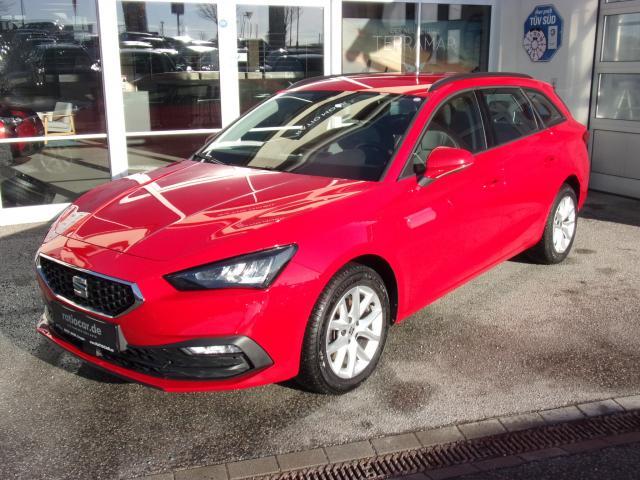 Seat LEON SPORTSTOURER STYLE 1.5 TSI ACT AHK DAB+ SHZ Bildbeschreibung: Seat LEON SPORTSTOURER STYLE 1.5 TSI ACT AHK DAB+ SHZ