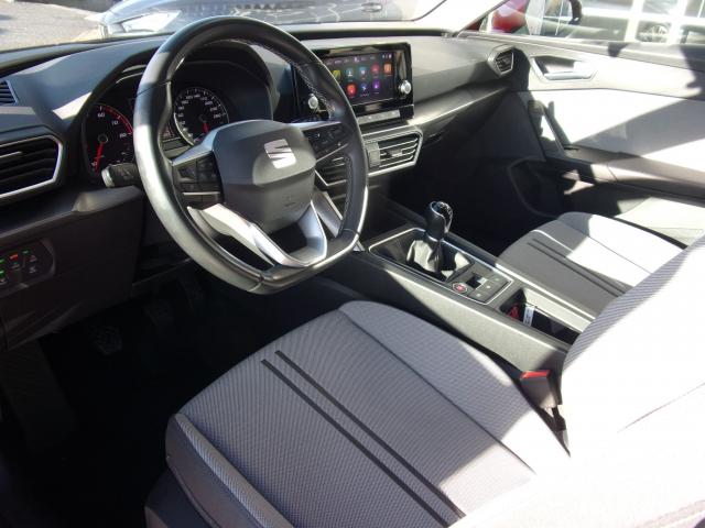 Seat LEON SPORTSTOURER STYLE 1.5 TSI ACT AHK DAB+ SHZ Bildbeschreibung: Seat LEON SPORTSTOURER STYLE 1.5 TSI ACT AHK DAB+ SHZ