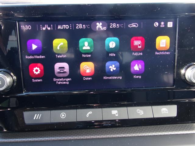 Seat LEON SPORTSTOURER STYLE 1.5 TSI ACT AHK DAB+ SHZ Bildbeschreibung: Seat LEON SPORTSTOURER STYLE 1.5 TSI ACT AHK DAB+ SHZ