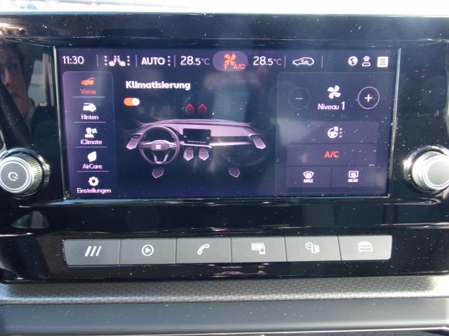 Seat LEON SPORTSTOURER STYLE 1.5 TSI ACT AHK DAB+ SHZ Bildbeschreibung: Seat LEON SPORTSTOURER STYLE 1.5 TSI ACT AHK DAB+ SHZ