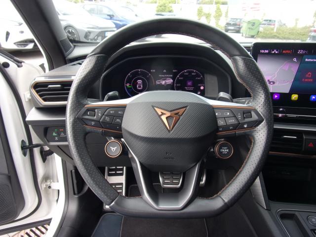 Cupra FORMENTOR VZ 1.4 E HYBRID DSG NAVI DAB+ Bildbeschreibung: Cupra FORMENTOR VZ 1.4 E HYBRID DSG NAVI DAB+