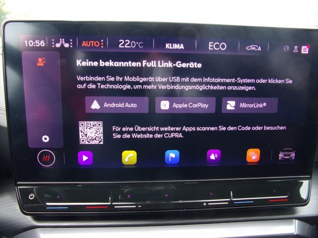 Cupra FORMENTOR VZ 1.4 E HYBRID DSG NAVI DAB+ Bildbeschreibung: Cupra FORMENTOR VZ 1.4 E HYBRID DSG NAVI DAB+