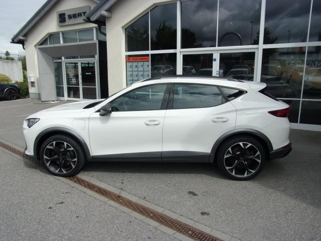 Cupra FORMENTOR VZ 1.4 E HYBRID DSG NAVI DAB+ Bildbeschreibung: Cupra FORMENTOR VZ 1.4 E HYBRID DSG NAVI DAB+
