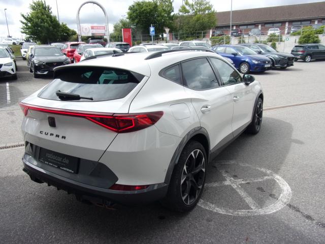 Cupra FORMENTOR VZ 1.4 E HYBRID DSG NAVI DAB+ Bildbeschreibung: Cupra FORMENTOR VZ 1.4 E HYBRID DSG NAVI DAB+
