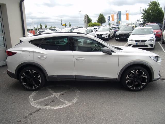Cupra FORMENTOR VZ 1.4 E HYBRID DSG NAVI DAB+ Bildbeschreibung: Cupra FORMENTOR VZ 1.4 E HYBRID DSG NAVI DAB+