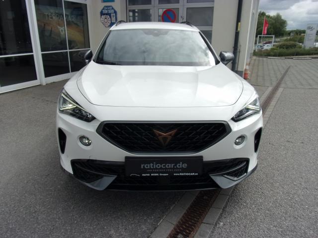 Cupra FORMENTOR VZ 1.4 E HYBRID DSG NAVI DAB+ Bildbeschreibung: Cupra FORMENTOR VZ 1.4 E HYBRID DSG NAVI DAB+