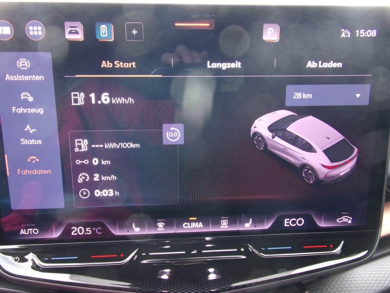 Cupra TAVASCAN ENDURANCE 210 KW 77 KWH, CO2-Klasse: A, NAVI AHZV-VORB. Bildbeschreibung: Cupra TAVASCAN ENDURANCE 210 KW 77 KWH, CO2-Klasse: A, NAVI AHZV-VORB.