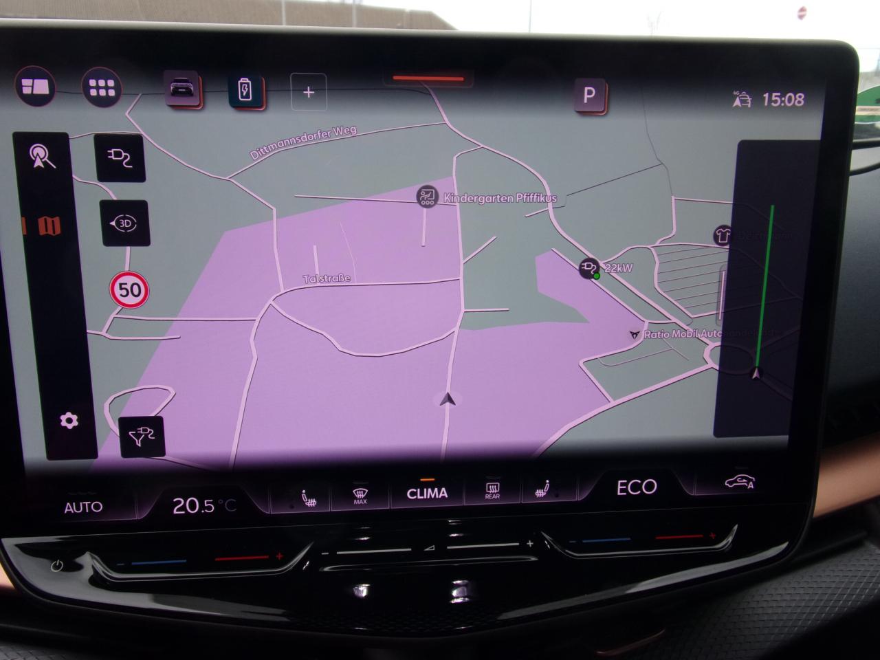 Cupra TAVASCAN ENDURANCE 210 KW 77 KWH, CO2-Klasse: A, NAVI AHZV-VORB. Bildbeschreibung: Cupra TAVASCAN ENDURANCE 210 KW 77 KWH, CO2-Klasse: A, NAVI AHZV-VORB.