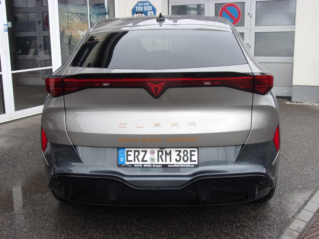 Cupra TAVASCAN ENDURANCE 210 KW 77 KWH, CO2-Klasse: A, NAVI AHZV-VORB. Bildbeschreibung: Cupra TAVASCAN ENDURANCE 210 KW 77 KWH, CO2-Klasse: A, NAVI AHZV-VORB.