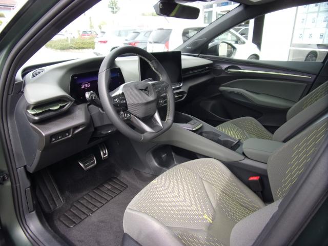 Cupra RAVAL VZ EDITION EXTREME 166 KW 52 KWH, CO2-Klasse: A, NAVI TOP-VIEW-KAMERA 5 JAHRE GARANTIE ODER MAX. 150.000 KM Bildbeschreibung: Cupra RAVAL VZ EDITION EXTREME 166 KW 52 KWH, CO2-Klasse: A, NAVI TOP-VIEW-KAMERA 5 JAHRE GARANTIE ODER MAX. 150.000 KM