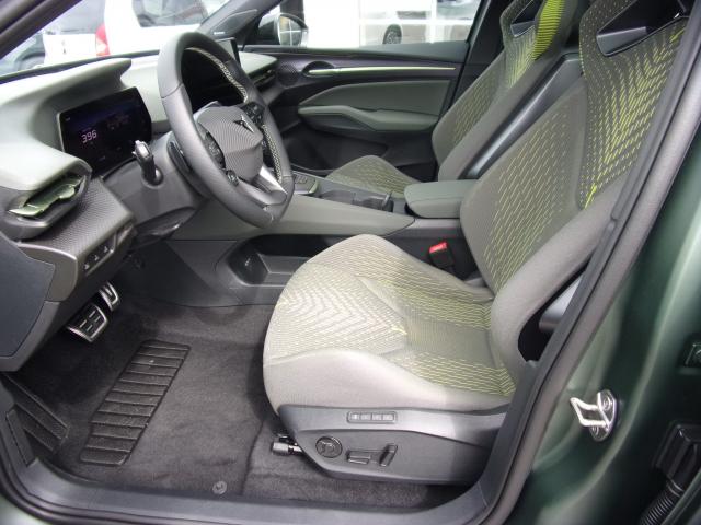 Cupra RAVAL VZ EDITION EXTREME 166 KW 52 KWH, CO2-Klasse: A, NAVI TOP-VIEW-KAMERA 5 JAHRE GARANTIE ODER MAX. 150.000 KM Bildbeschreibung: Cupra RAVAL VZ EDITION EXTREME 166 KW 52 KWH, CO2-Klasse: A, NAVI TOP-VIEW-KAMERA 5 JAHRE GARANTIE ODER MAX. 150.000 KM