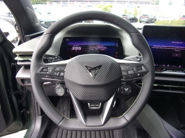 Cupra RAVAL VZ EDITION EXTREME 166 KW 52 KWH, CO2-Klasse: A, NAVI TOP-VIEW-KAMERA 5 JAHRE GARANTIE ODER MAX. 150.000 KM Bildbeschreibung: Cupra RAVAL VZ EDITION EXTREME 166 KW 52 KWH, CO2-Klasse: A, NAVI TOP-VIEW-KAMERA 5 JAHRE GARANTIE ODER MAX. 150.000 KM