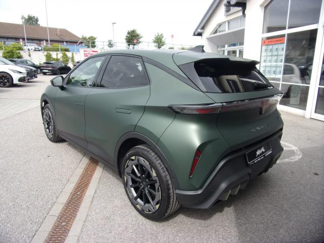 Cupra RAVAL VZ EDITION EXTREME 166 KW 52 KWH, CO2-Klasse: A, NAVI TOP-VIEW-KAMERA 5 JAHRE GARANTIE ODER MAX. 150.000 KM Bildbeschreibung: Cupra RAVAL VZ EDITION EXTREME 166 KW 52 KWH, CO2-Klasse: A, NAVI TOP-VIEW-KAMERA 5 JAHRE GARANTIE ODER MAX. 150.000 KM