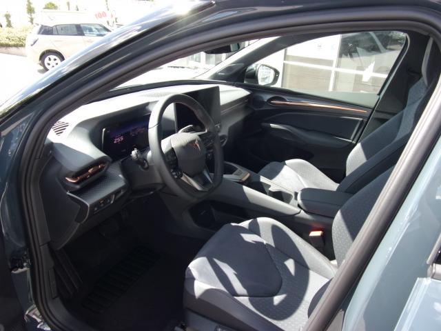 Cupra RAVAL ENDURANCE EDITION DYNAMIC 155 KW 52 KWH, CO2-Klasse: A, Bildbeschreibung: Cupra RAVAL ENDURANCE EDITION DYNAMIC 155 KW 52 KWH, CO2-Klasse: A,