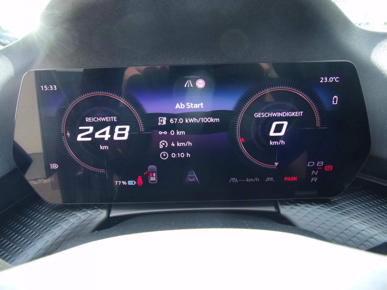 Cupra RAVAL ENDURANCE EDITION DYNAMIC PLUS 155 KW 52KWH, CO2-Klasse: A, Bildbeschreibung: Cupra RAVAL ENDURANCE EDITION DYNAMIC PLUS 155 KW 52KWH, CO2-Klasse: A,