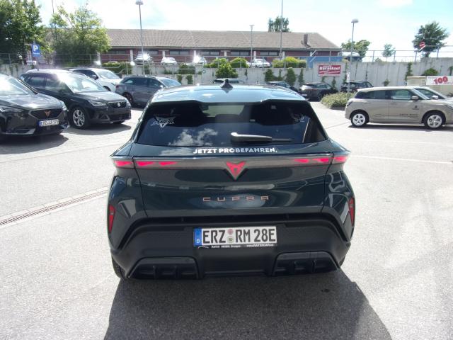 Cupra RAVAL ENDURANCE EDITION DYNAMIC 155 KW 52 KWH, CO2-Klasse: A, Bildbeschreibung: Cupra RAVAL ENDURANCE EDITION DYNAMIC 155 KW 52 KWH, CO2-Klasse: A,