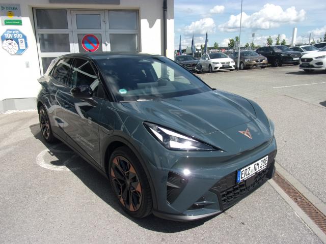 Cupra RAVAL ENDURANCE EDITION DYNAMIC 155 KW 52 KWH, CO2-Klasse: A, Bildbeschreibung: Cupra RAVAL ENDURANCE EDITION DYNAMIC 155 KW 52 KWH, CO2-Klasse: A,