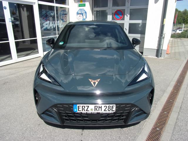 Cupra RAVAL ENDURANCE EDITION DYNAMIC 155 KW 52 KWH, CO2-Klasse: A, Bildbeschreibung: Cupra RAVAL ENDURANCE EDITION DYNAMIC 155 KW 52 KWH, CO2-Klasse: A,