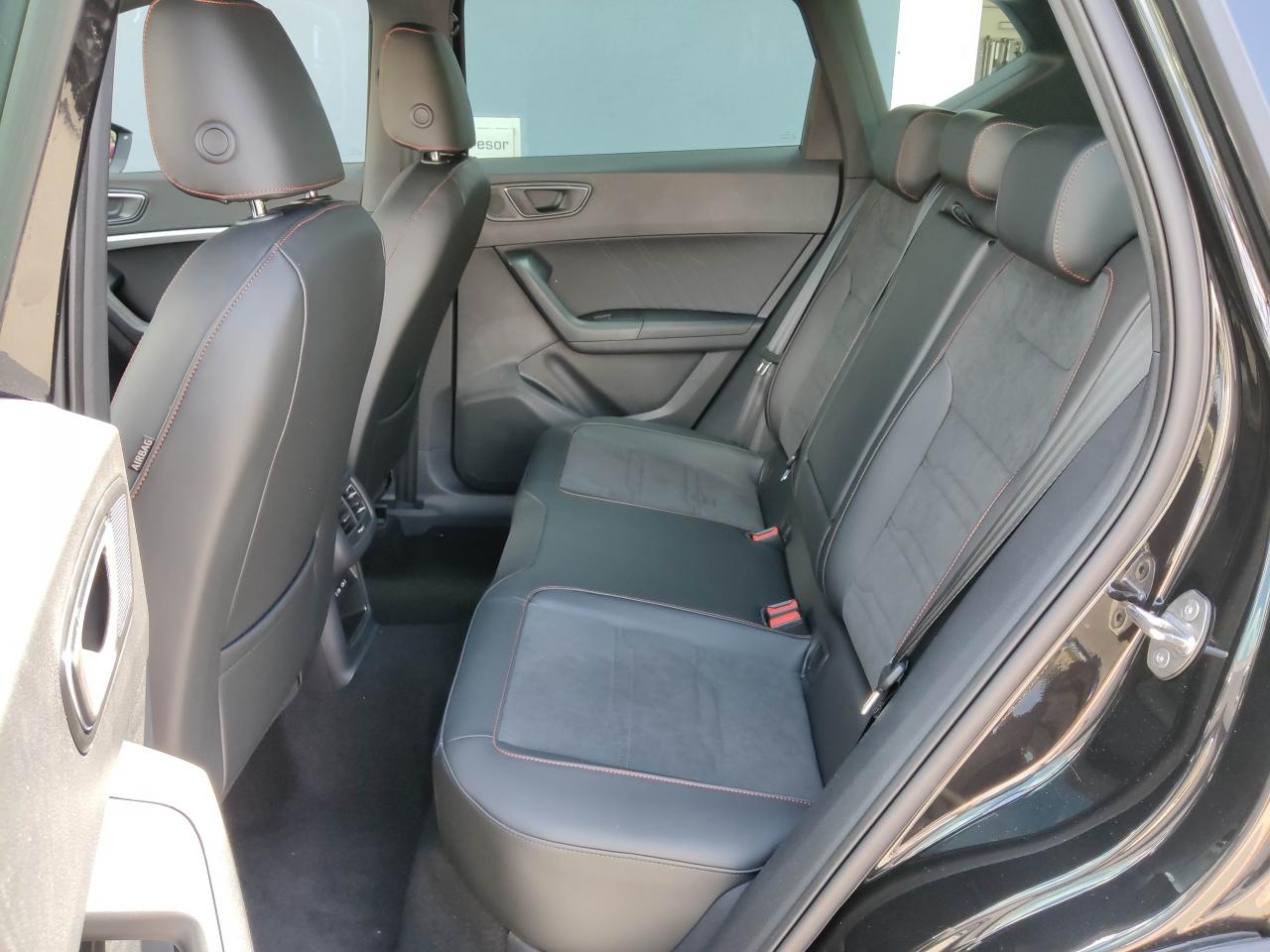 Seat ATECA FR BLACK EDITION 1.5 TSI, CO2-Klasse: E, NAVI AHZV SITZH. Bildbeschreibung: Seat ATECA FR BLACK EDITION 1.5 TSI, CO2-Klasse: E, NAVI AHZV SITZH.