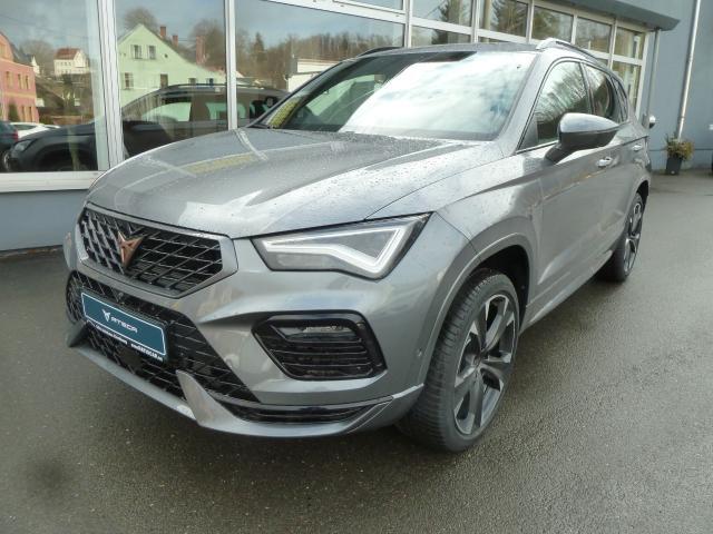 Cupra ATECA 2.0 TSI DSG 4DRIVE, CO2-Klasse: G, TOP-VIEW-KAMERA NAVI Bildbeschreibung: Cupra ATECA 2.0 TSI DSG 4DRIVE, CO2-Klasse: G, TOP-VIEW-KAMERA NAVI