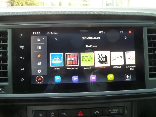 Cupra ATECA 2.0 TSI DSG 4DRIVE, CO2-Klasse: G, TOP-VIEW-KAMERA NAVI Bildbeschreibung: Cupra ATECA 2.0 TSI DSG 4DRIVE, CO2-Klasse: G, TOP-VIEW-KAMERA NAVI