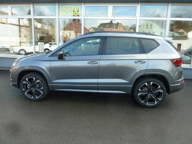 Cupra ATECA 2.0 TSI DSG 4DRIVE, CO2-Klasse: G, TOP-VIEW-KAMERA NAVI Bildbeschreibung: Cupra ATECA 2.0 TSI DSG 4DRIVE, CO2-Klasse: G, TOP-VIEW-KAMERA NAVI