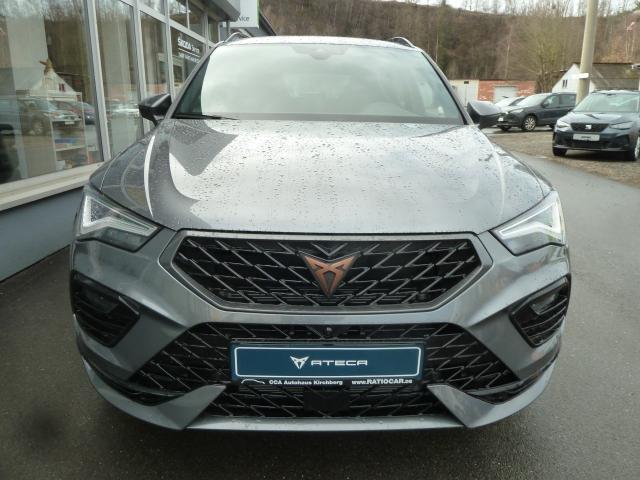 Cupra ATECA 2.0 TSI DSG 4DRIVE, CO2-Klasse: G, TOP-VIEW-KAMERA NAVI Bildbeschreibung: Cupra ATECA 2.0 TSI DSG 4DRIVE, CO2-Klasse: G, TOP-VIEW-KAMERA NAVI