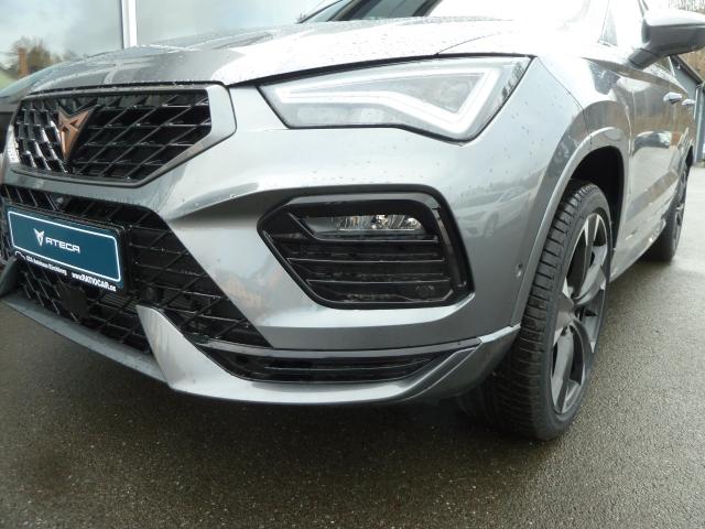Cupra ATECA 2.0 TSI DSG 4DRIVE, CO2-Klasse: G, TOP-VIEW-KAMERA NAVI Bildbeschreibung: Cupra ATECA 2.0 TSI DSG 4DRIVE, CO2-Klasse: G, TOP-VIEW-KAMERA NAVI