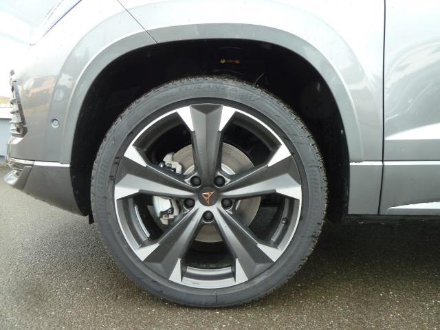 Cupra ATECA 2.0 TSI DSG 4DRIVE, CO2-Klasse: G, TOP-VIEW-KAMERA NAVI Bildbeschreibung: Cupra ATECA 2.0 TSI DSG 4DRIVE, CO2-Klasse: G, TOP-VIEW-KAMERA NAVI