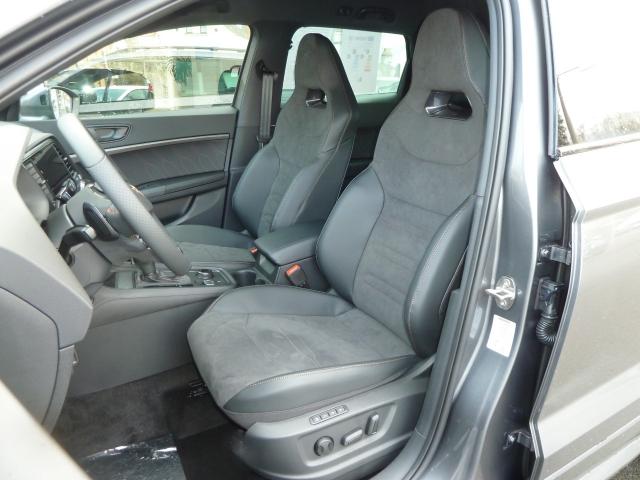 Cupra ATECA 2.0 TSI DSG 4DRIVE, CO2-Klasse: G, TOP-VIEW-KAMERA NAVI Bildbeschreibung: Cupra ATECA 2.0 TSI DSG 4DRIVE, CO2-Klasse: G, TOP-VIEW-KAMERA NAVI