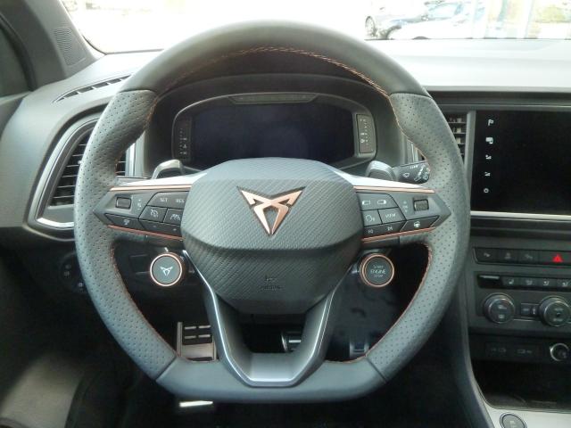 Cupra ATECA 2.0 TSI DSG 4DRIVE, CO2-Klasse: G, TOP-VIEW-KAMERA NAVI Bildbeschreibung: Cupra ATECA 2.0 TSI DSG 4DRIVE, CO2-Klasse: G, TOP-VIEW-KAMERA NAVI