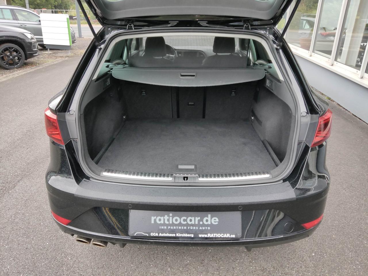 Seat LEON SPORTSTOURER XCELLENCE 1.5 TSI DSG NAVI SHZ Bildbeschreibung: Seat LEON SPORTSTOURER XCELLENCE 1.5 TSI DSG NAVI SHZ