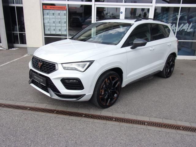 Cupra ATECA EDITION VZ 2.0 TSI DSG 4DRIVE PANO-D. AHK Bildbeschreibung: Cupra ATECA EDITION VZ 2.0 TSI DSG 4DRIVE PANO-D. AHK