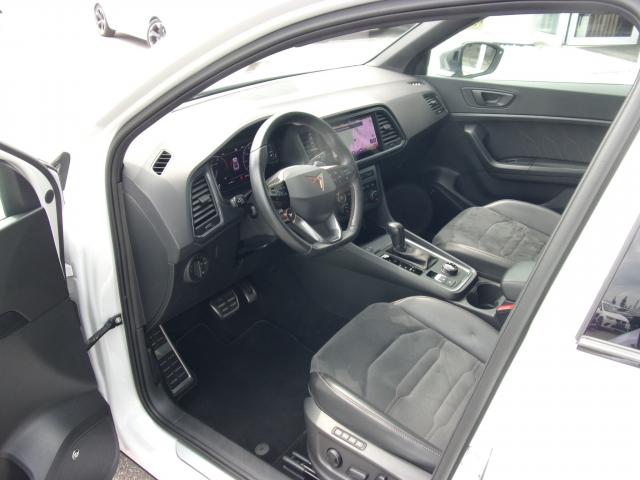 Cupra ATECA EDITION VZ 2.0 TSI DSG 4DRIVE PANO-D. AHK Bildbeschreibung: Cupra ATECA EDITION VZ 2.0 TSI DSG 4DRIVE PANO-D. AHK
