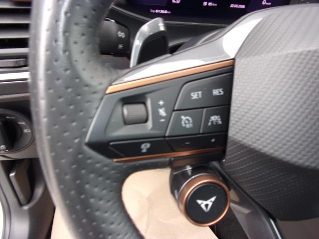 Cupra ATECA EDITION VZ 2.0 TSI DSG 4DRIVE PANO-D. AHK Bildbeschreibung: Cupra ATECA EDITION VZ 2.0 TSI DSG 4DRIVE PANO-D. AHK