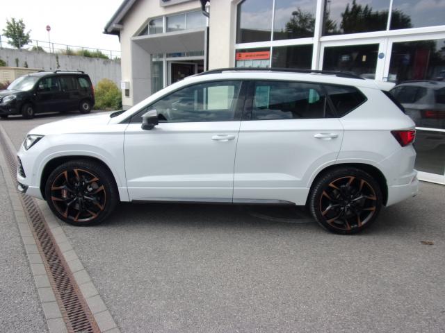 Cupra ATECA EDITION VZ 2.0 TSI DSG 4DRIVE PANO-D. AHK Bildbeschreibung: Cupra ATECA EDITION VZ 2.0 TSI DSG 4DRIVE PANO-D. AHK