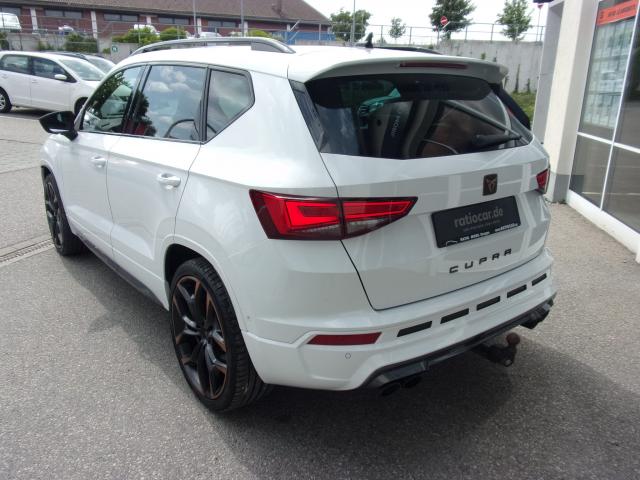 Cupra ATECA EDITION VZ 2.0 TSI DSG 4DRIVE PANO-D. AHK Bildbeschreibung: Cupra ATECA EDITION VZ 2.0 TSI DSG 4DRIVE PANO-D. AHK