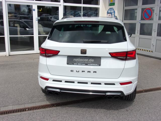 Cupra ATECA EDITION VZ 2.0 TSI DSG 4DRIVE PANO-D. AHK Bildbeschreibung: Cupra ATECA EDITION VZ 2.0 TSI DSG 4DRIVE PANO-D. AHK