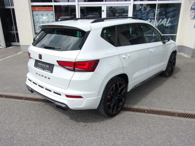 Cupra ATECA EDITION VZ 2.0 TSI DSG 4DRIVE PANO-D. AHK Bildbeschreibung: Cupra ATECA EDITION VZ 2.0 TSI DSG 4DRIVE PANO-D. AHK