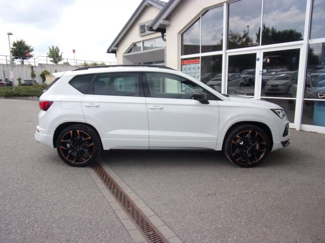 Cupra ATECA EDITION VZ 2.0 TSI DSG 4DRIVE PANO-D. AHK Bildbeschreibung: Cupra ATECA EDITION VZ 2.0 TSI DSG 4DRIVE PANO-D. AHK