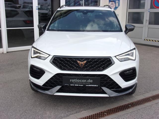Cupra ATECA EDITION VZ 2.0 TSI DSG 4DRIVE PANO-D. AHK Bildbeschreibung: Cupra ATECA EDITION VZ 2.0 TSI DSG 4DRIVE PANO-D. AHK