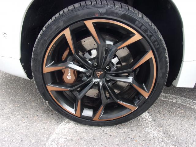 Cupra ATECA EDITION VZ 2.0 TSI DSG 4DRIVE PANO-D. AHK Bildbeschreibung: Cupra ATECA EDITION VZ 2.0 TSI DSG 4DRIVE PANO-D. AHK