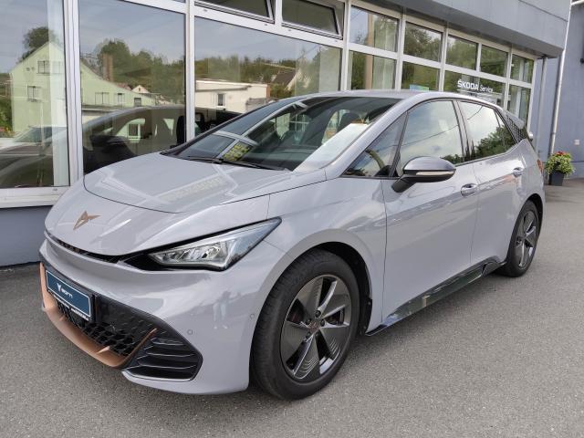 Cupra BORN 150 KW 58 KWH NAVI SITZHEIZ. STANDHEIZUNG Bildbeschreibung: Cupra BORN 150 KW 58 KWH NAVI SITZHEIZ. STANDHEIZUNG