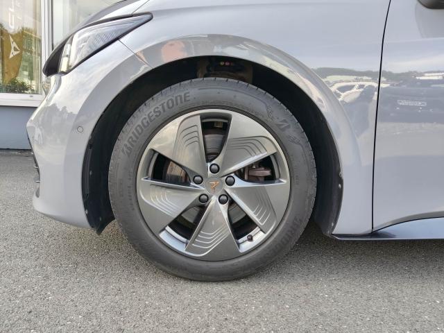 Cupra BORN 150 KW 58 KWH NAVI SITZHEIZ. STANDHEIZUNG Bildbeschreibung: Cupra BORN 150 KW 58 KWH NAVI SITZHEIZ. STANDHEIZUNG