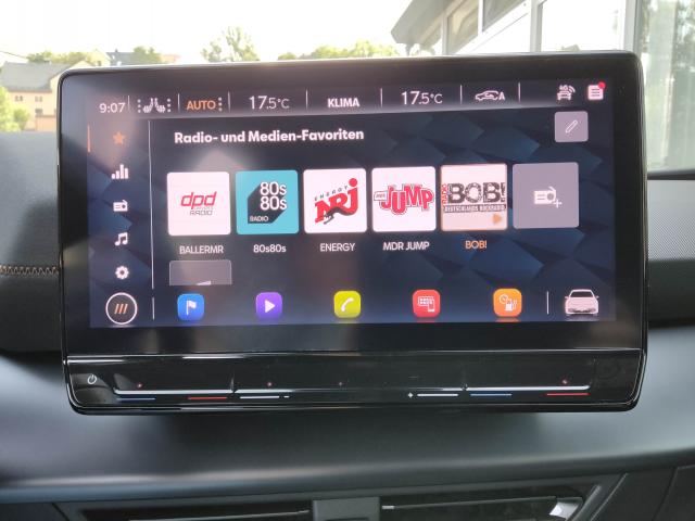 Cupra BORN 150 KW 58 KWH NAVI SITZHEIZ. STANDHEIZUNG Bildbeschreibung: Cupra BORN 150 KW 58 KWH NAVI SITZHEIZ. STANDHEIZUNG