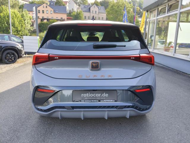 Cupra BORN 150 KW 58 KWH NAVI SITZHEIZ. STANDHEIZUNG Bildbeschreibung: Cupra BORN 150 KW 58 KWH NAVI SITZHEIZ. STANDHEIZUNG