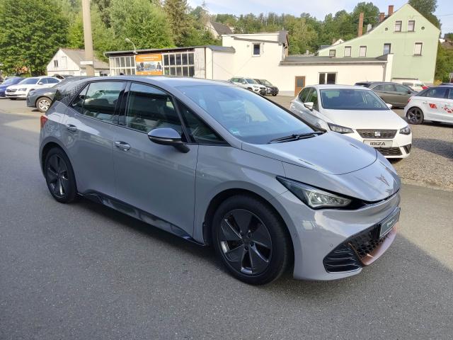Cupra BORN 150 KW 58 KWH NAVI SITZHEIZ. STANDHEIZUNG Bildbeschreibung: Cupra BORN 150 KW 58 KWH NAVI SITZHEIZ. STANDHEIZUNG