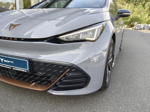 Cupra BORN 150 KW 58 KWH NAVI SITZHEIZ. STANDHEIZUNG Bildbeschreibung: Cupra BORN 150 KW 58 KWH NAVI SITZHEIZ. STANDHEIZUNG